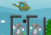 Jerrys Bombing Helicopter